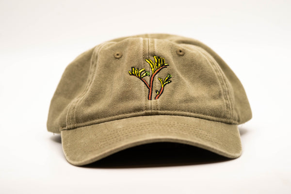 Kangaroo Paw Dad Cap